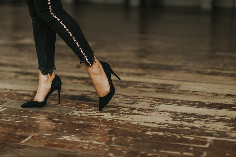 Ladies Shoes