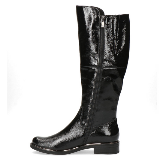 Caprice 9-25530-23 Black Naplack Blk/Naplak
