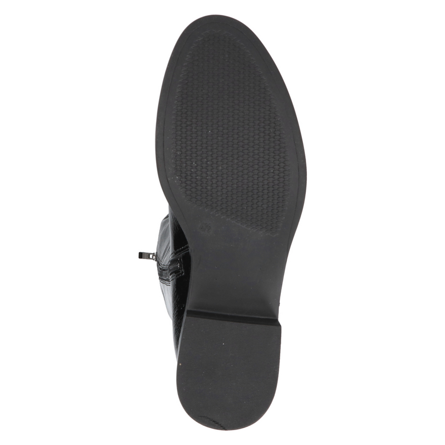 Caprice 9-25530-23 Black Naplack Blk/Naplak