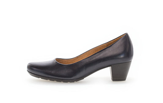Gabor 02.120.26 Ladies Brambling Ocean Court Shoes