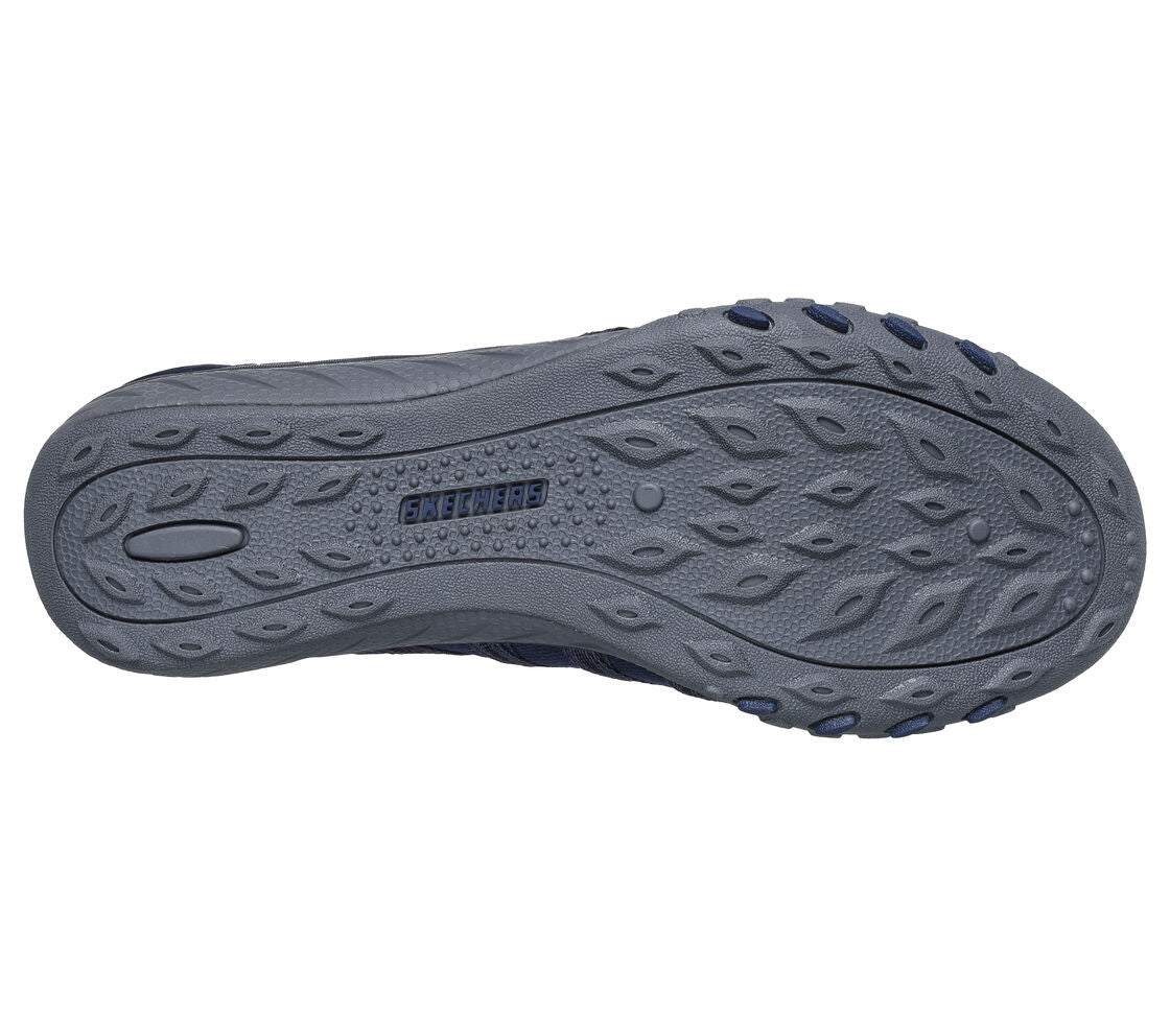 Skecher 100593 Ladies Slip In Navy