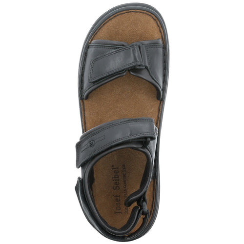 Josef Seibel 10104-57-331 Rafe Mens Moro/Schwarz