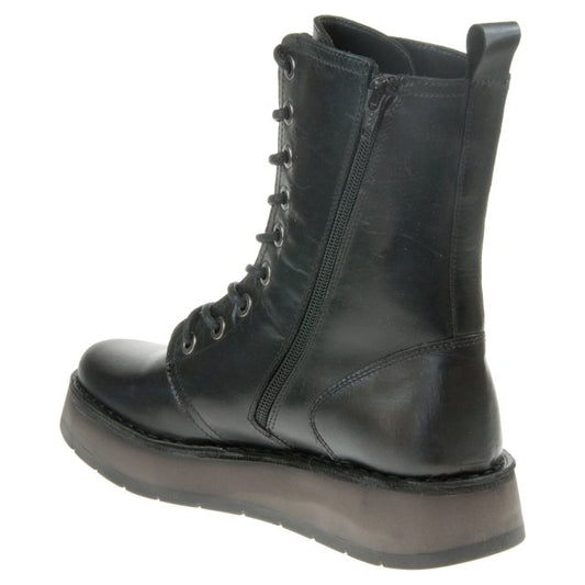 Fly London 211043000 RAMI 043FLY Black