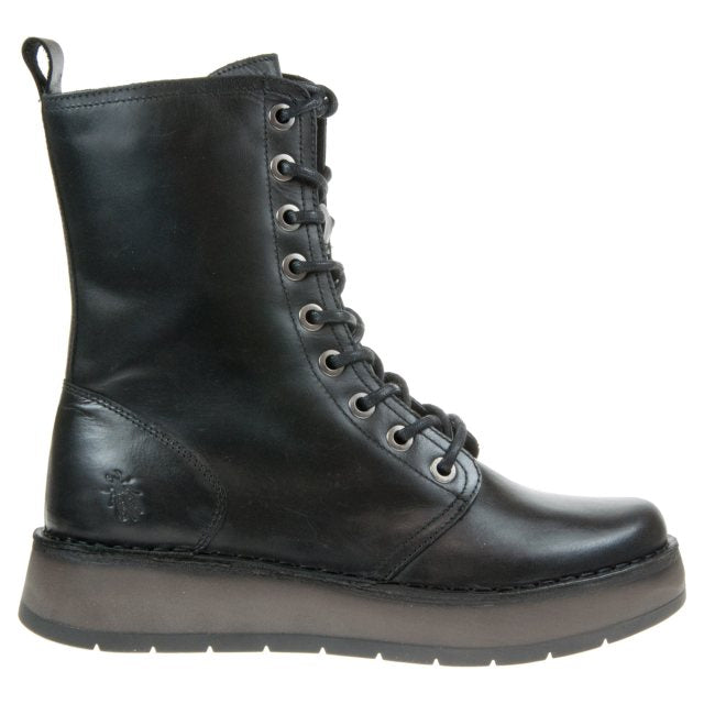 Fly London 211043000 RAMI 043FLY Black
