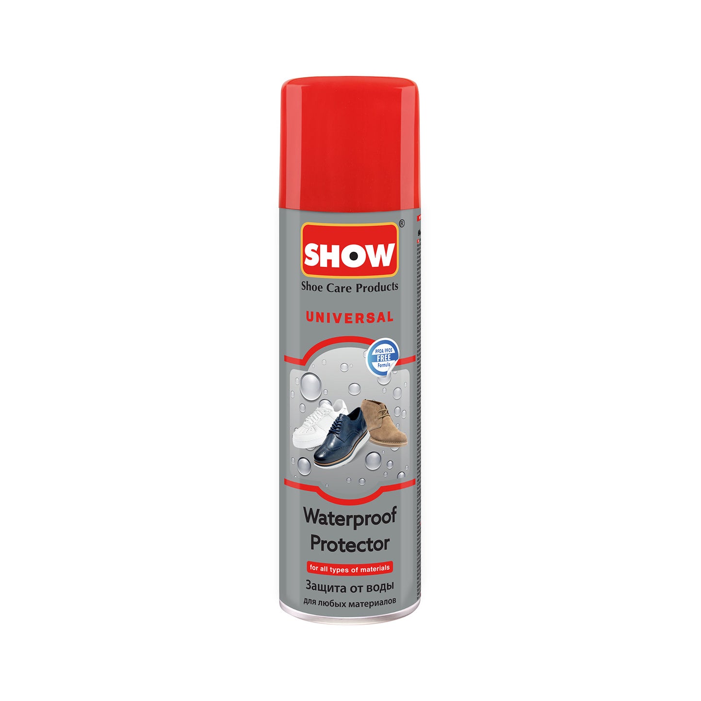 Shoestring Show Waterproof Protector Spray