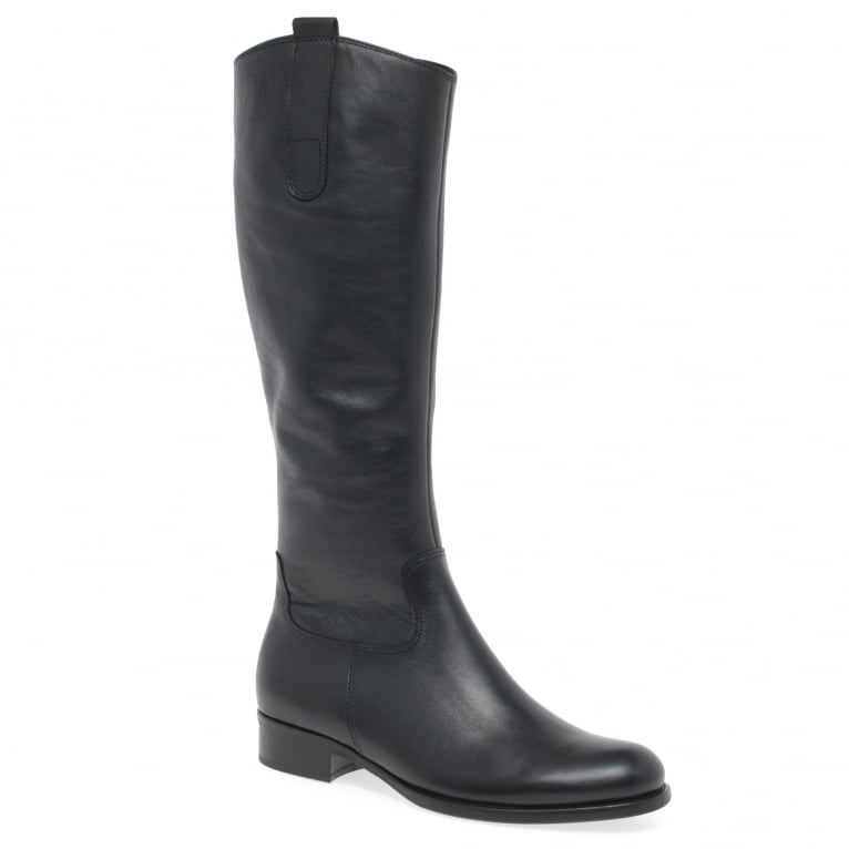 Gabor 31.649.27 Medium Black Brook Boot