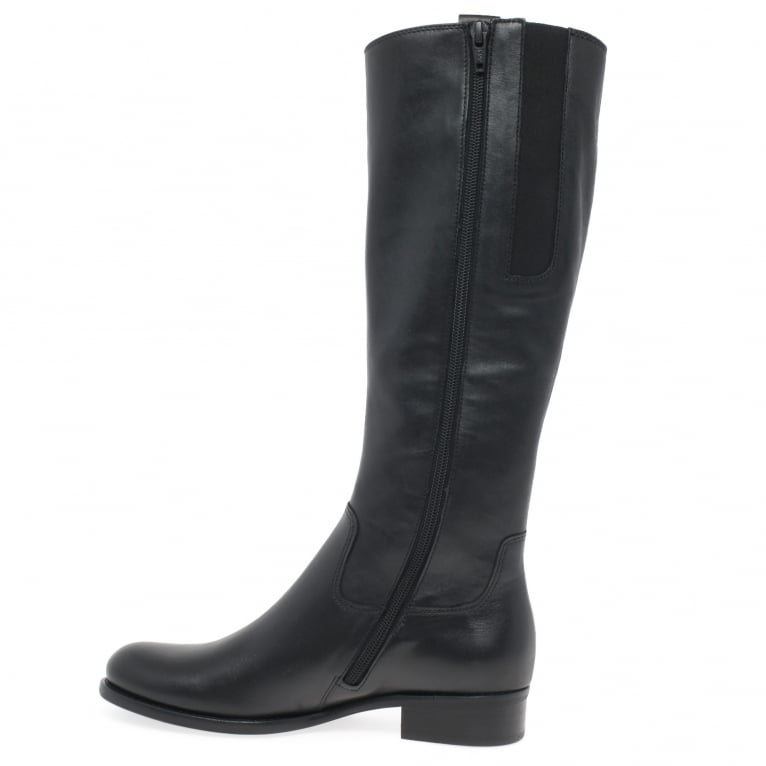 Gabor 31.649.27 Medium Black Brook Boot