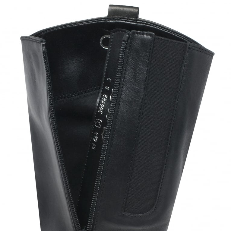 Gabor 31.649.27 Medium Black Brook Boot