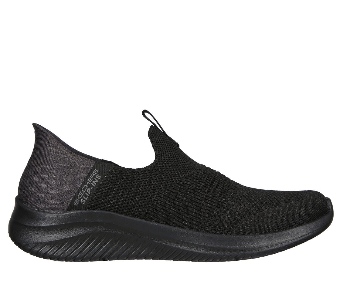 Skecher 149708 Ladies Ultra Flex 3.0 Black