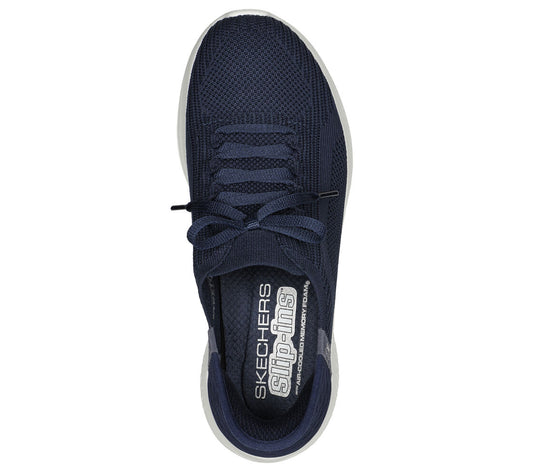 Skechers 149710 Navy Slip-ins: Ultra Flex 3.0 - Brilliant
