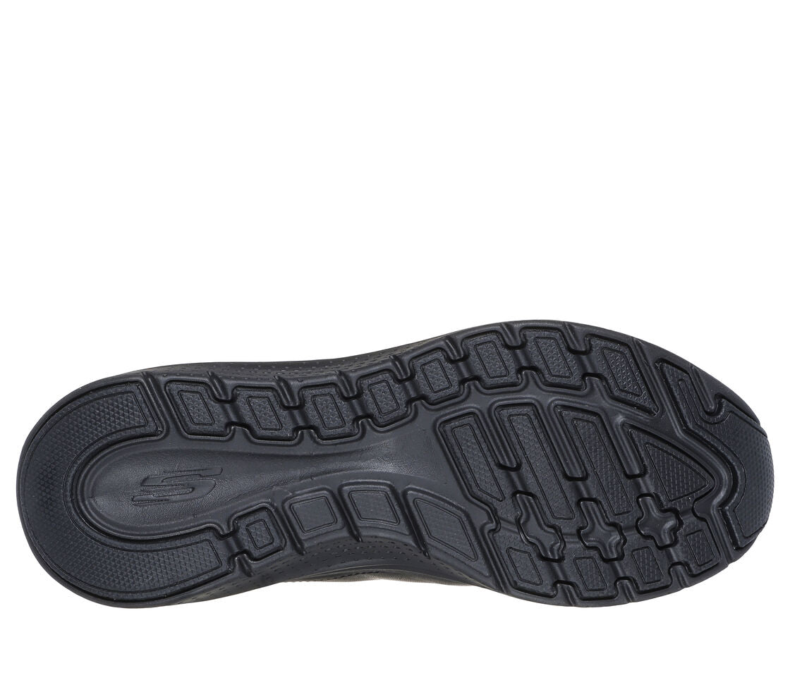 Skecher Ladies 150061 Black Arch Fit (Star Bound) Sneaker