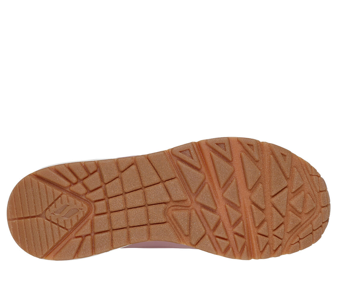 Skecher 155196 Uno (Shimmer Away) Rose