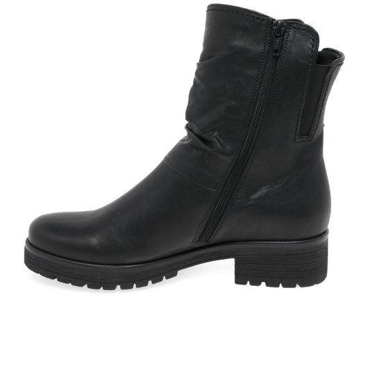 Gabor 8028.01.001 Ladies Zola Black Boot