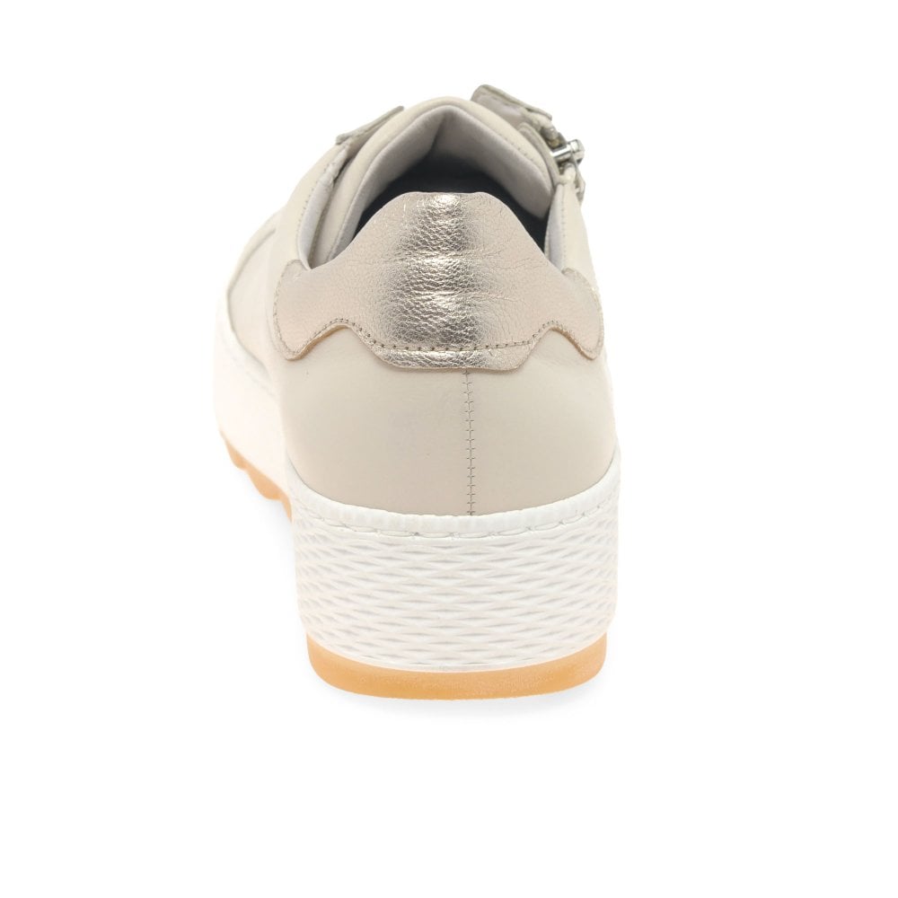 Gabor 46.058.53 Quench Ivory/Muschel