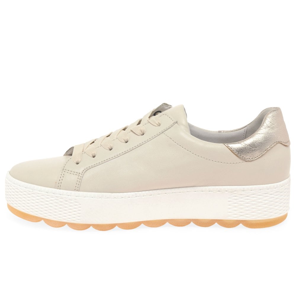 Gabor 46.058.53 Quench Ivory/Muschel