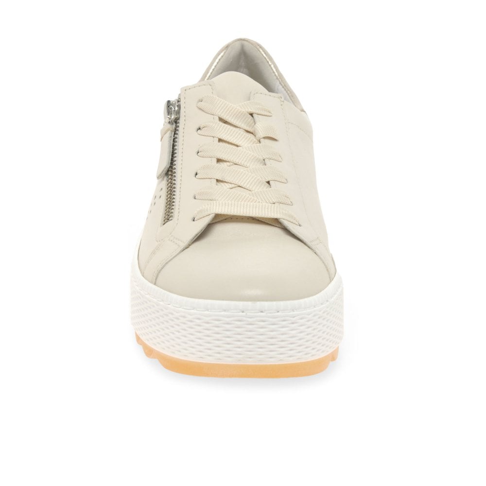 Gabor 46.058.53 Quench Ivory/Muschel