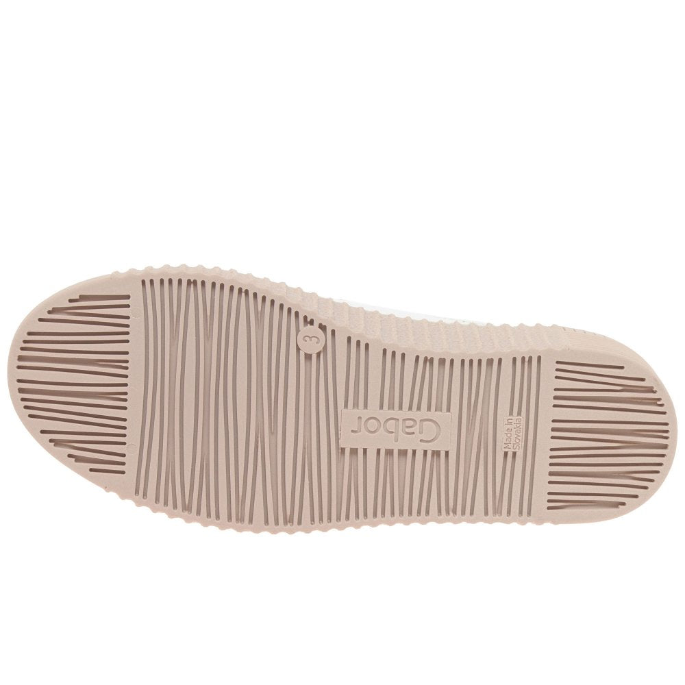 Gabor 23.334.22 Wisdom White/Antique Rose Trainer