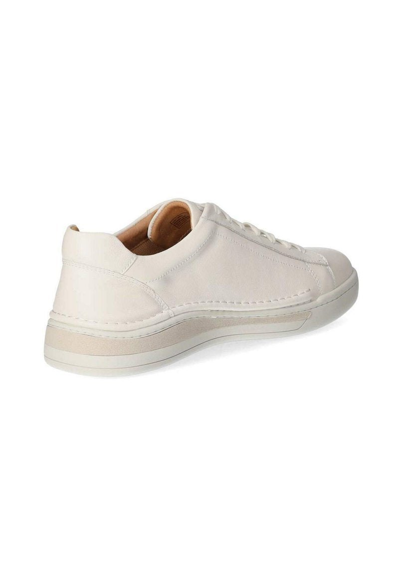 Joseph Seibel 13602 133 000 Cleve Mens Casual White Trainer