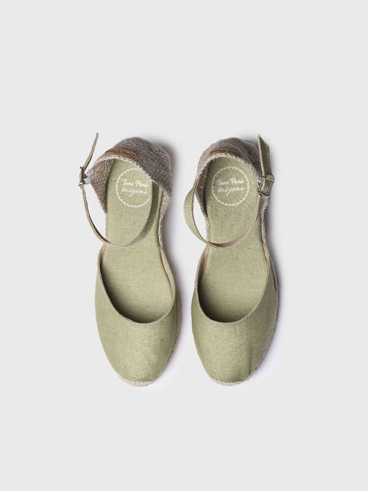 Toni Pons Caldes Ladies Olive