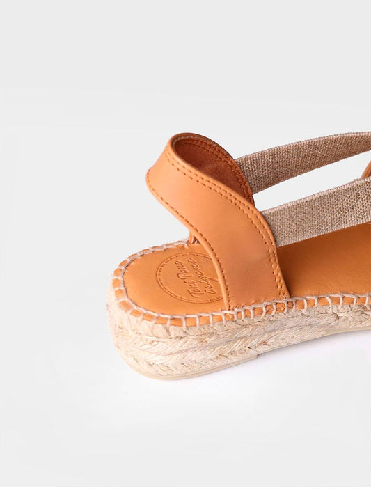 Toni Pons Etna Ladies Tan