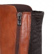 Caprice 9-25513-41 Ladies Cognac Long Leg Boot