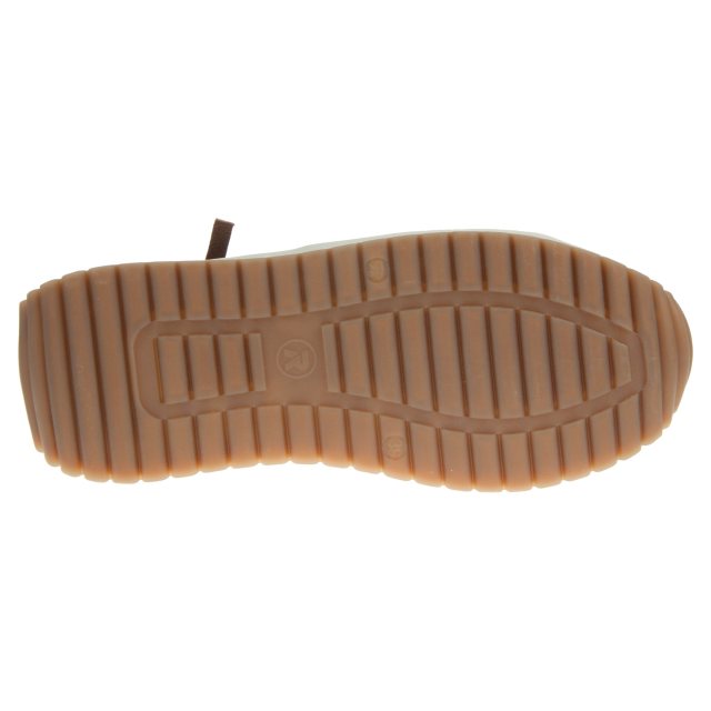 Rieker W0962-24 ladies Brown Tan Ankle Boot