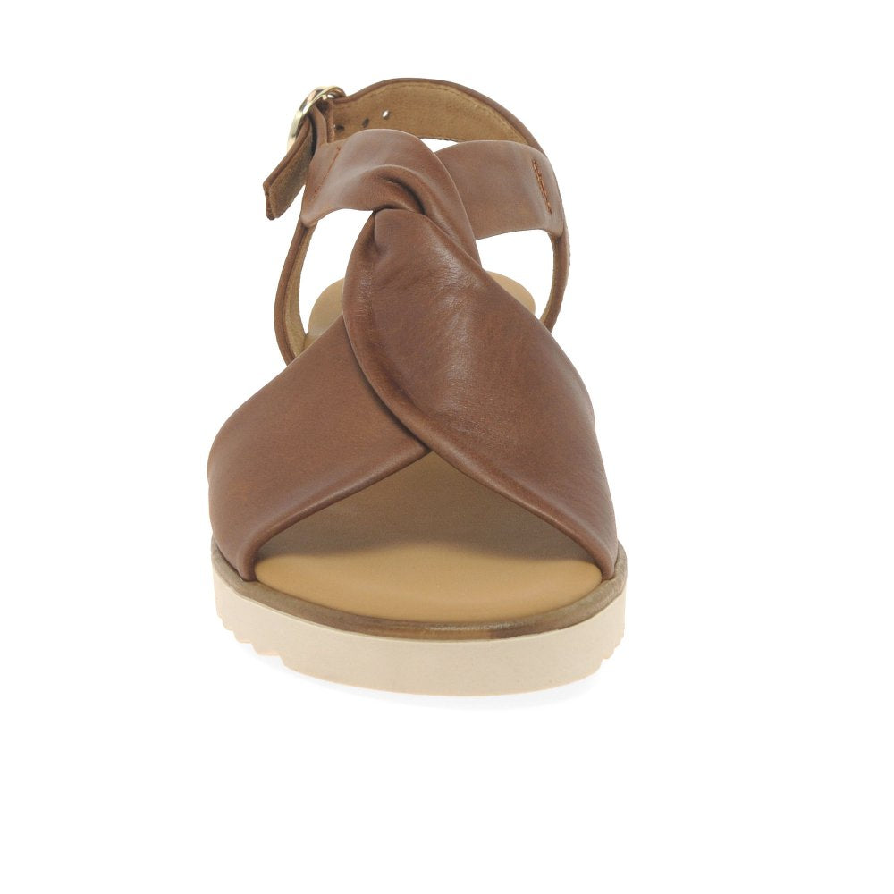 Gabor 62.751.53 Rich Camel Ladies Sandals