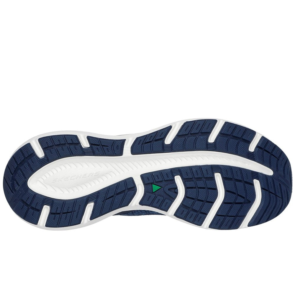 Skecher 150471 Vegan Edgeride-Power Flow Navy/Pink Trainer