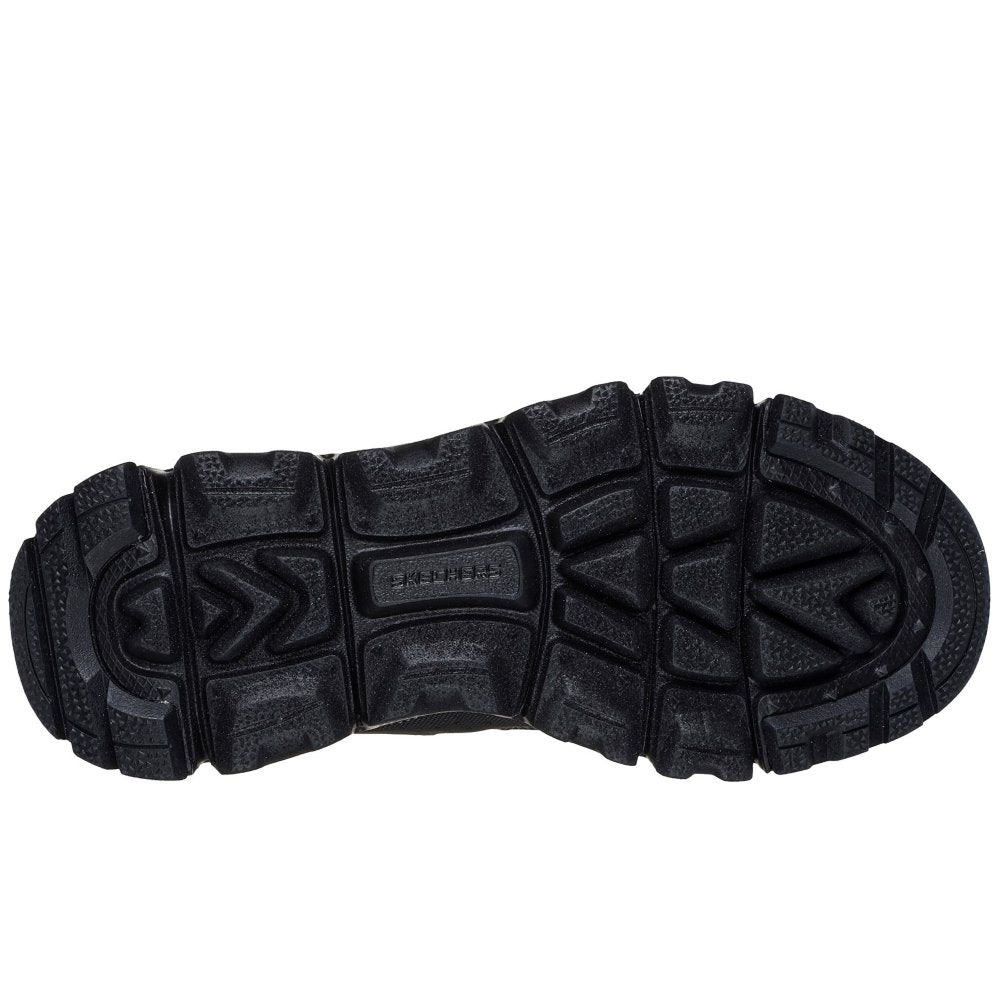 Skechers 180147 Ladies Black Summits AT Slip In