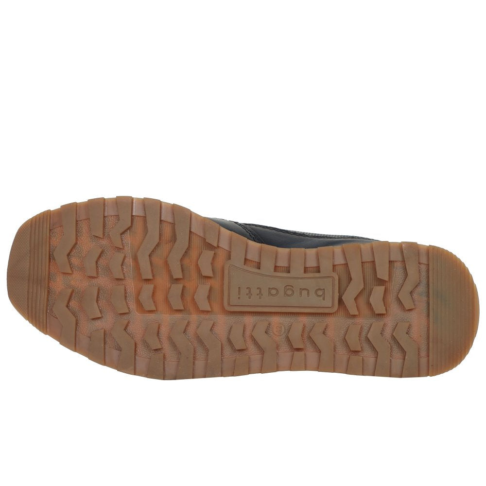 Bugatti 331-ARX01-4100-4100 Mens Dark Blue Trainer