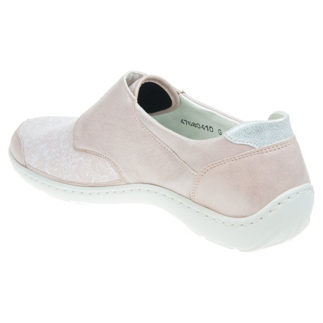 Waldlaufer 496H31 324 089 Henni Ladies Soft Velcro Shoe