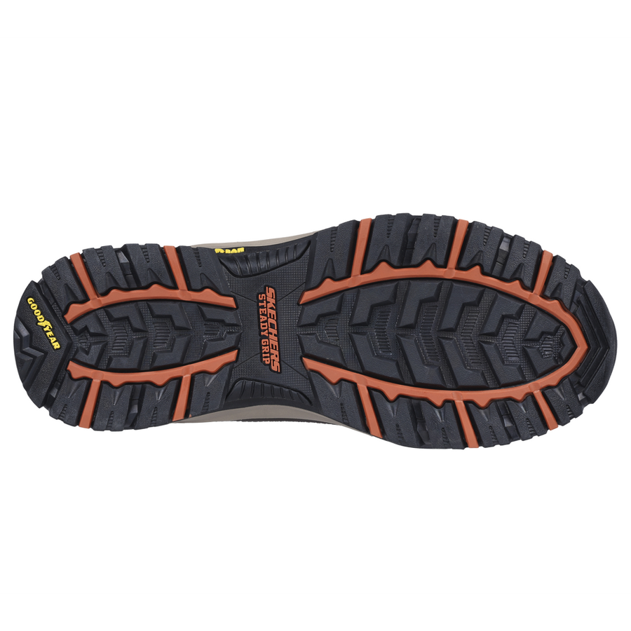 Skecher 204634 Arch-Fit Dawson-Raveno Brown