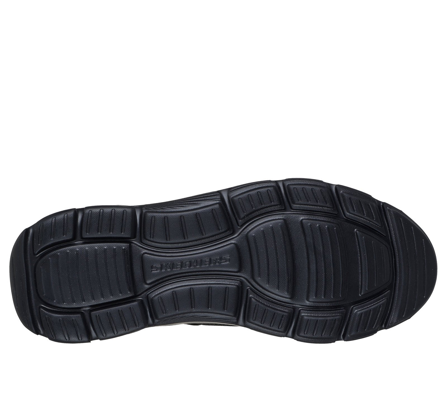 Skechers 205517 Men’s Garaza Archfit Rowan Black