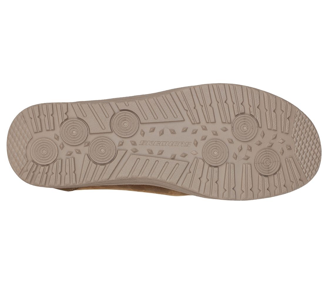 Skechers 210107 Relaxed Fit - Ramilo Mens Desert
