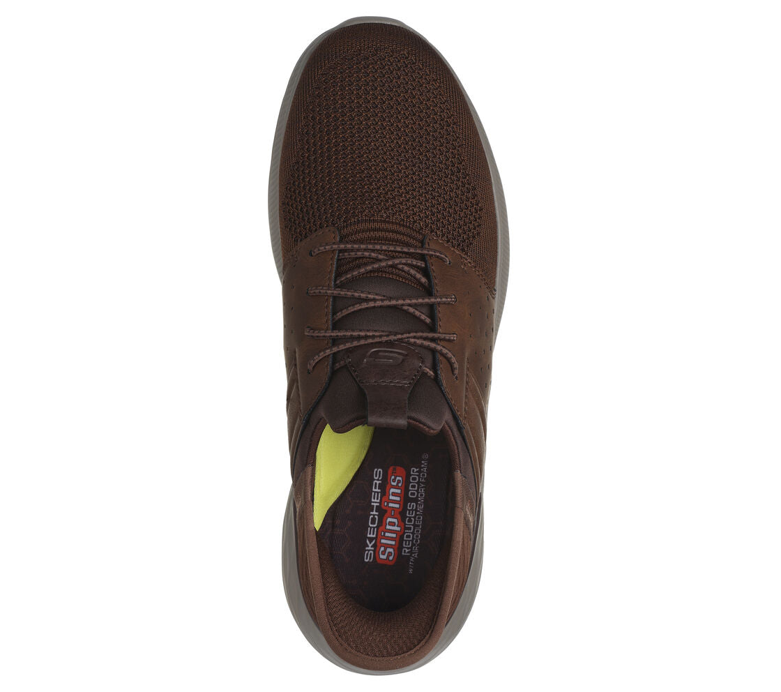 Skecher 210803 Mens Slip in Garner Newick