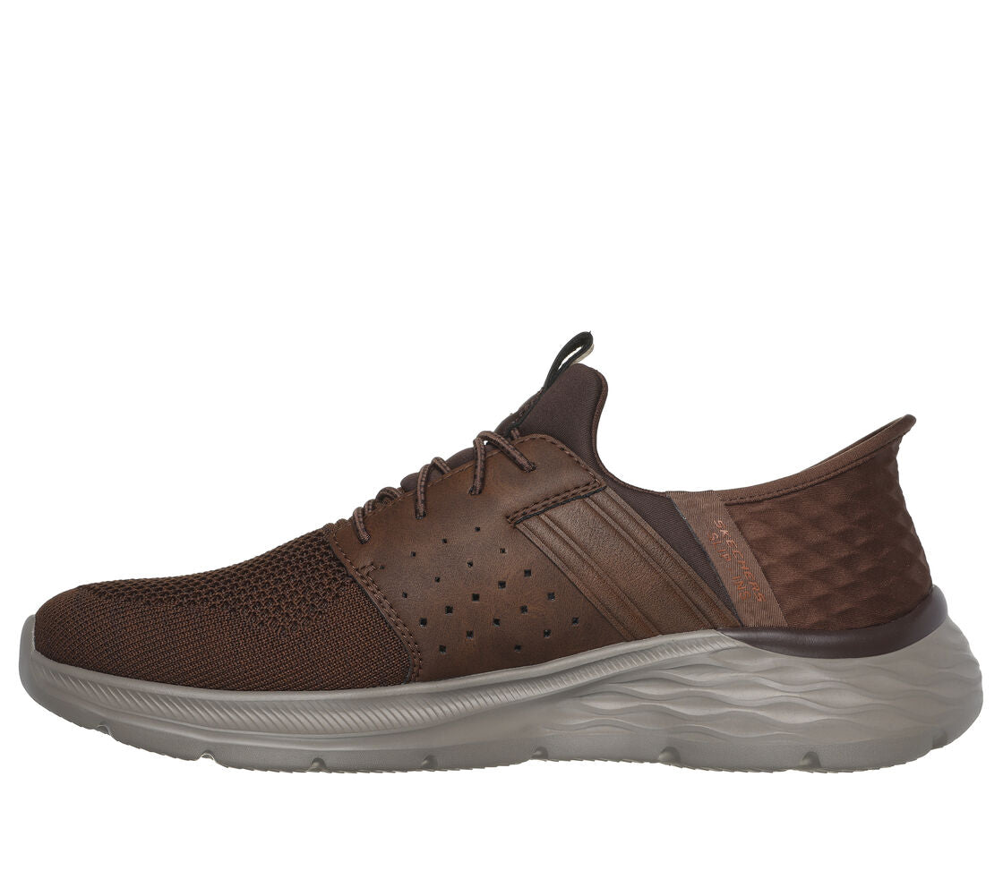 Skecher 210803 Mens Slip in Garner Newick