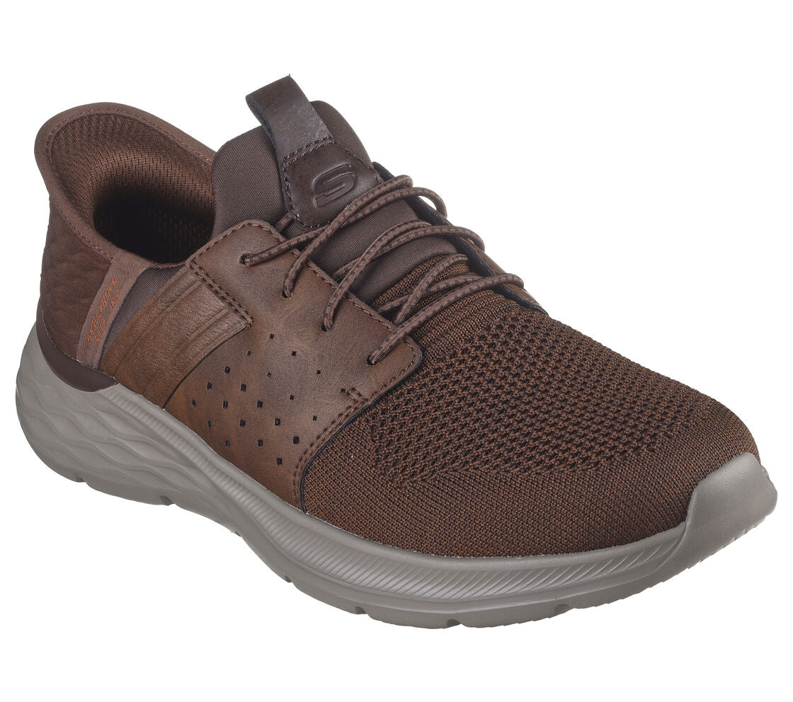 Skecher 210803 Mens Slip in Garner Newick