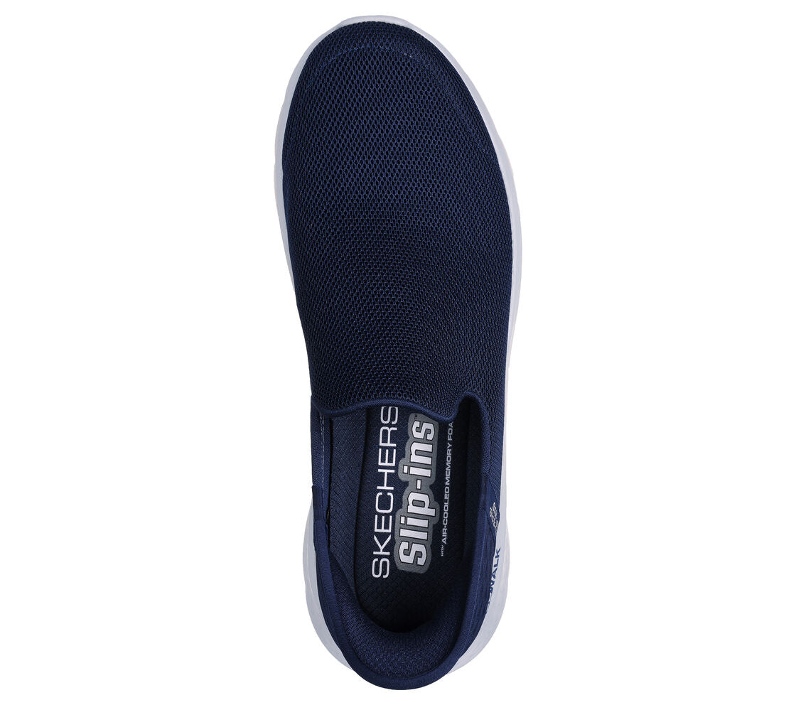 Skecher 216491 Mens Go Walk Flex Navy