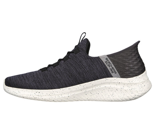 Skecher 232452 Ultra Flex 3.0 Step In Right Away BLK