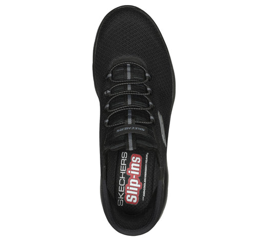 Skecher 232457 Summit High Range Black