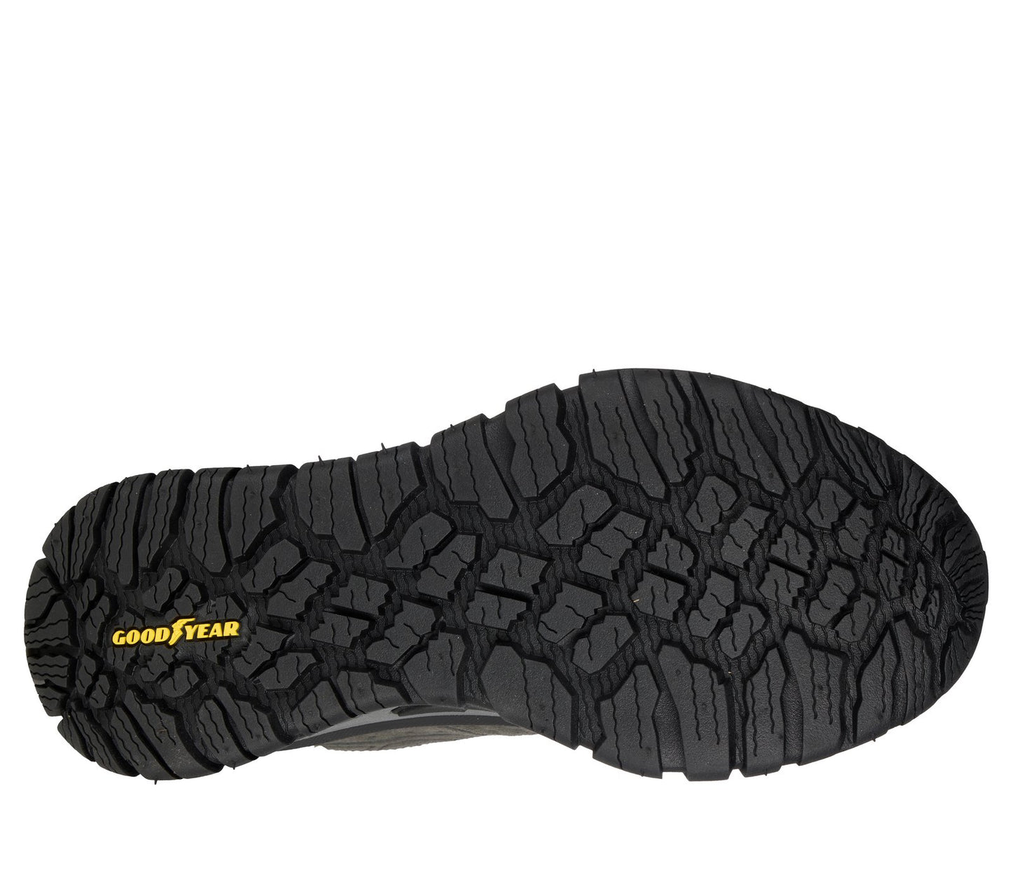 Skecher 237688 Mens Archfit Road Walker CCBK Trainer