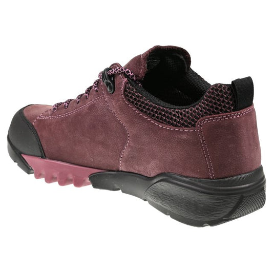 Waldlaufer 787952 100 015 Ladies Huckleberry Water Proof Walking Shoe