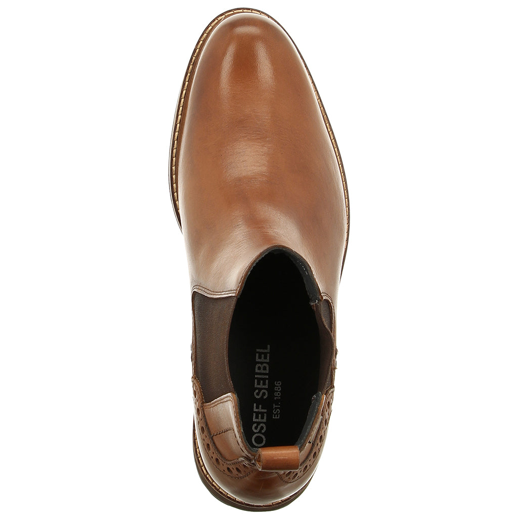 Josef Seibel Mens 24750 TE786 370 Jasper 50 Cognac