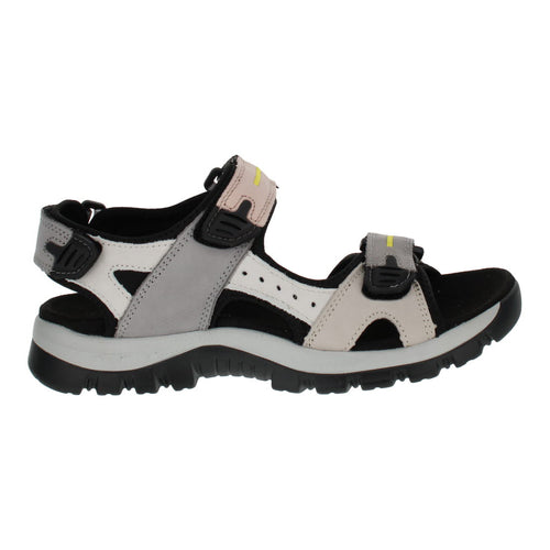 Josef Seibel 263510 11 201 Ladies Beige Combi Walking Sandal