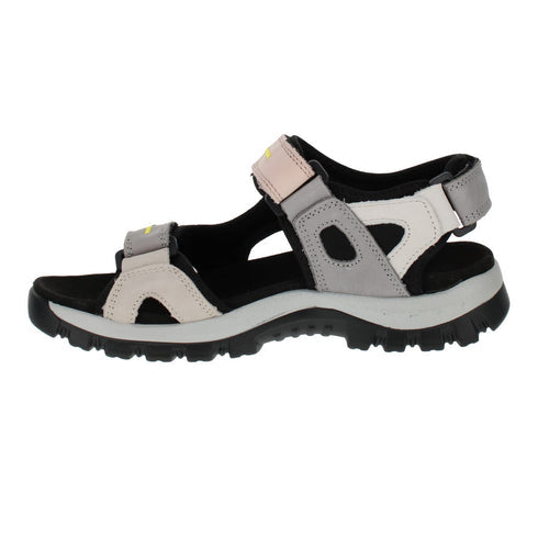 Josef Seibel 263510 11 201 Ladies Beige Combi Walking Sandal