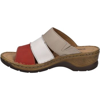 Josef Seibel 56686-24-402 Ladies Catalonia Red Multi 86