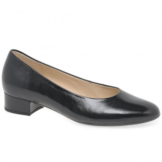 Gabor 31.320.27 Ladies Develop Court Shoe