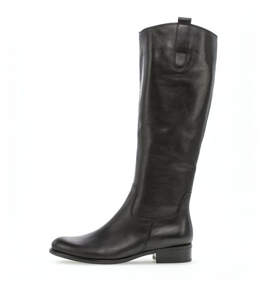 Gabor 31.649.27 Medium Black Brook Boot