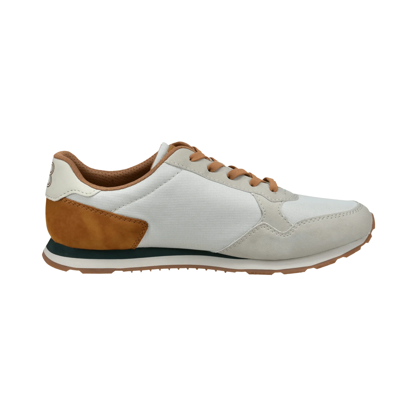 Bugatti 321-ASH01-5500-2100 Mens Off White Trainer