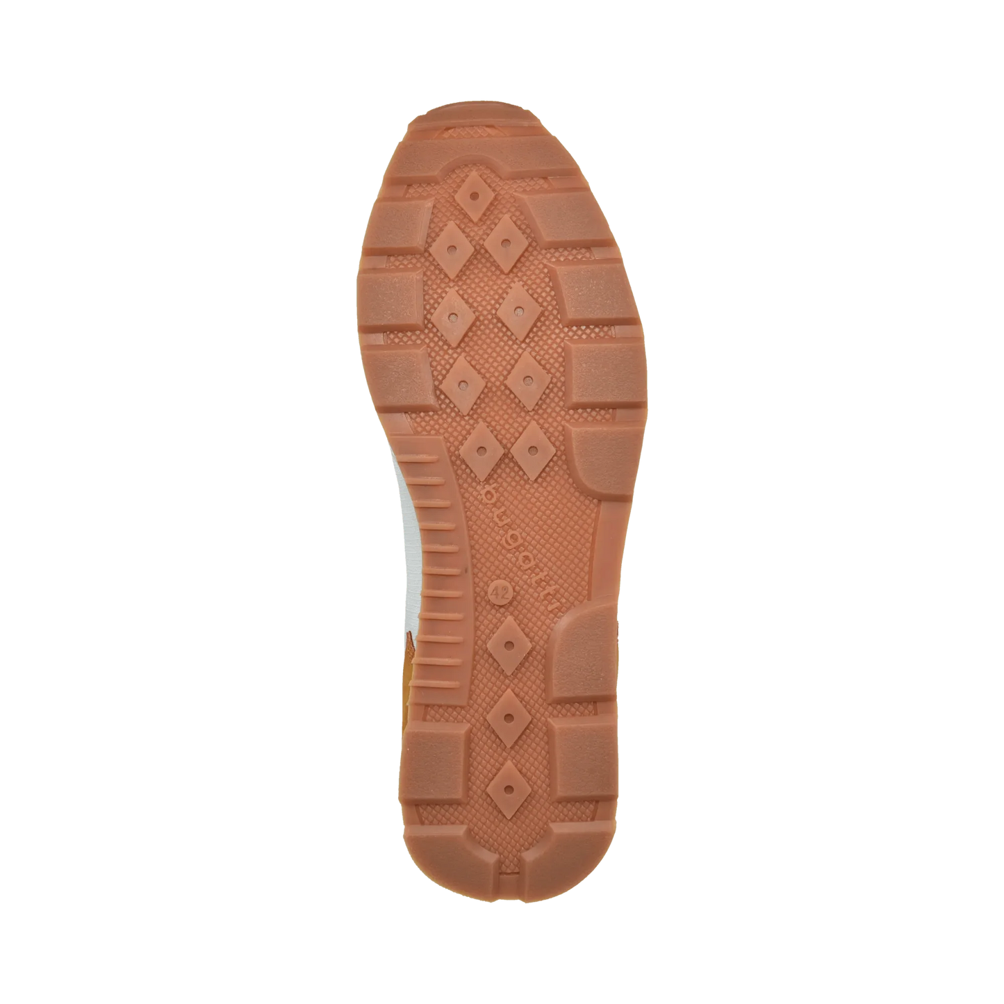 Bugatti 321-ASH01-5500-2100 Mens Off White Trainer